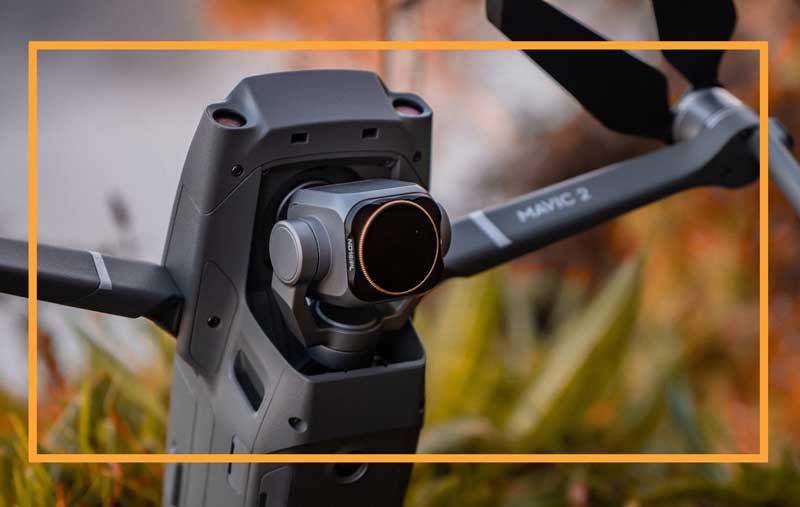 Surveying with drones may prevent violations, theft, fire and other unforeseen circumstances
