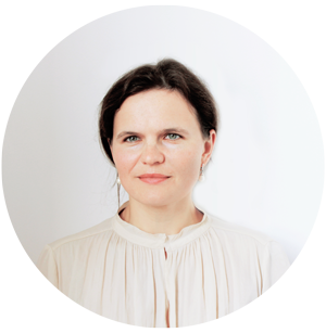 Maryna Kuzmenko, CEO and Co-Founder of Petiole